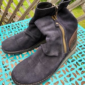 Fly London Mong Ankle Boot